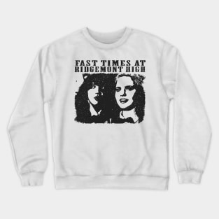 Fast Times At Ridgemont High // Movie retro Crewneck Sweatshirt